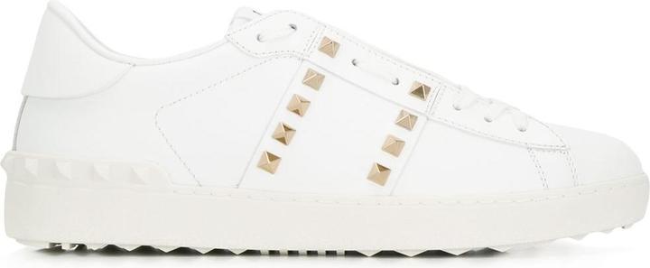 Actual product image Valentino Garavani Sneakers White (41)