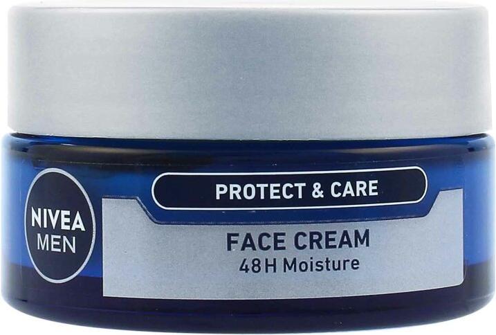 Image du produit Nivea Men Les hommes protègent et soignent (50 ml, Crème de jour)