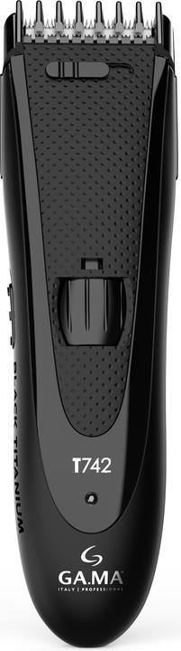 Actual product image GAMA Clipper Set Black Titanium T744