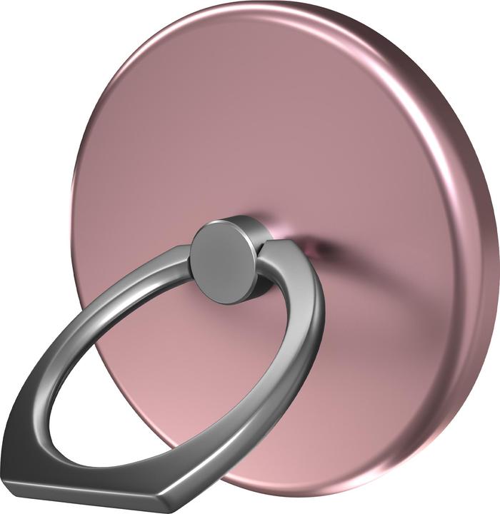 Actual product image iDeal Of Sweden Magnetic Ring Mount Pink