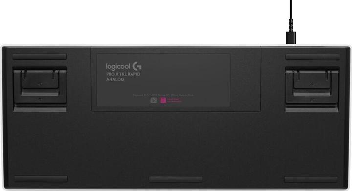 Produktbild Logitech Pro X TKL Rapid (CH, Kabelgebunden)
