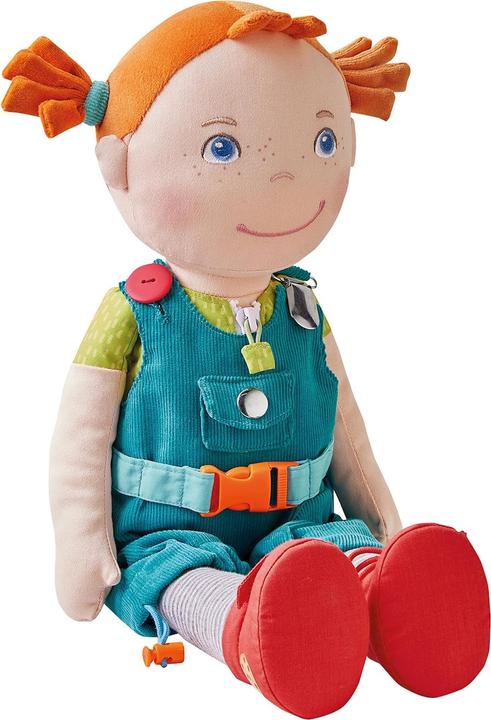 Image du produit Haba Poupée d’activités Lucie cn