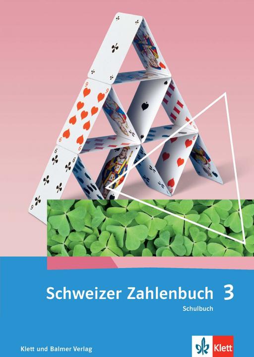 Produktbild Schweizer Zahlenbuch 3 (Deutsch, 2022)