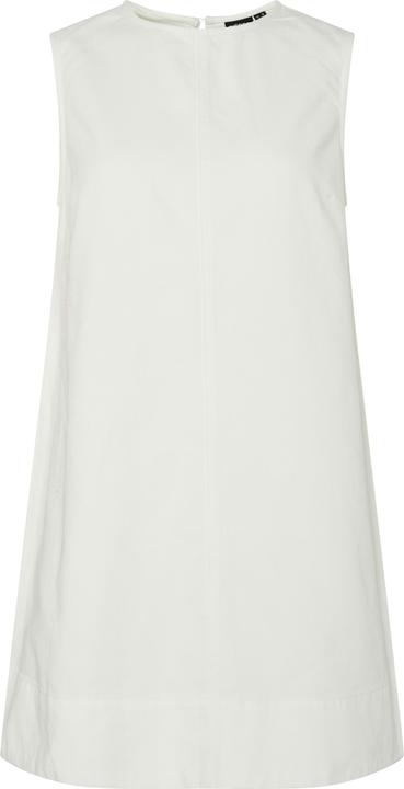 Pieces PCFLORA MINI Jeanskleid