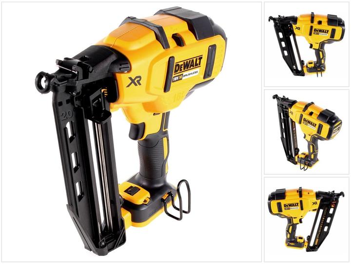 Actual product image DeWalt DCN 660 N