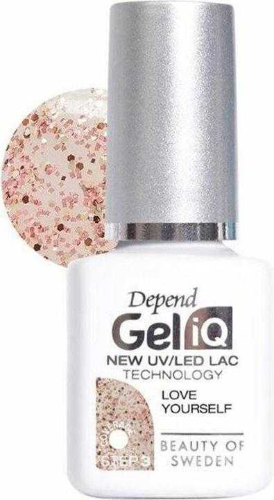 Produktbild Depend Gel iQ Love Yourself (Gel-Effekt Nagellack)