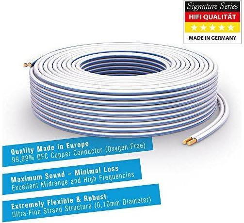 Actual product image HDgear Se-Sp021 (20 m, 4 mm²)