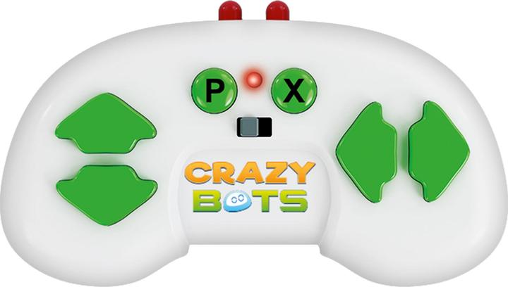 Produktbild Xtrem Bots Roboter Crazy Bots Roll IR