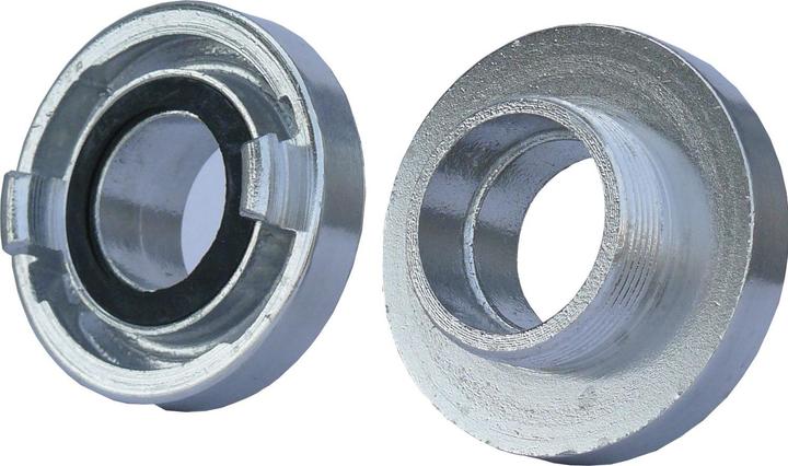 Actual product image kwb Storz B-coupling 3 inch male thread