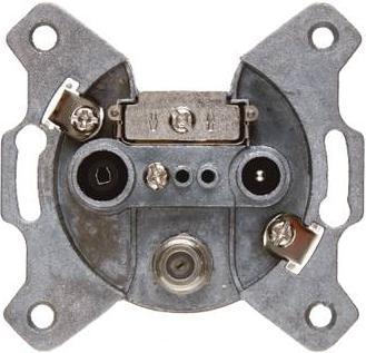 Immagine prodotto Berker Sat.Ant.Std.Insert End Box (Presa d'antenna)