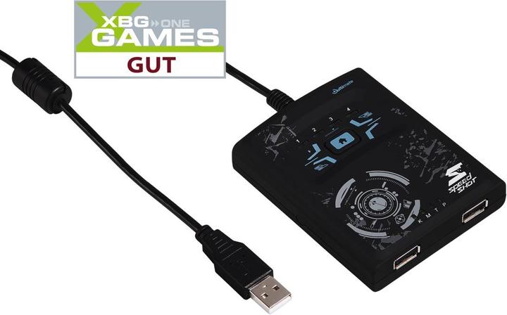 Actual product image Hama Speedshot (Xbox 360, PS4, PS3, Xbox One S)