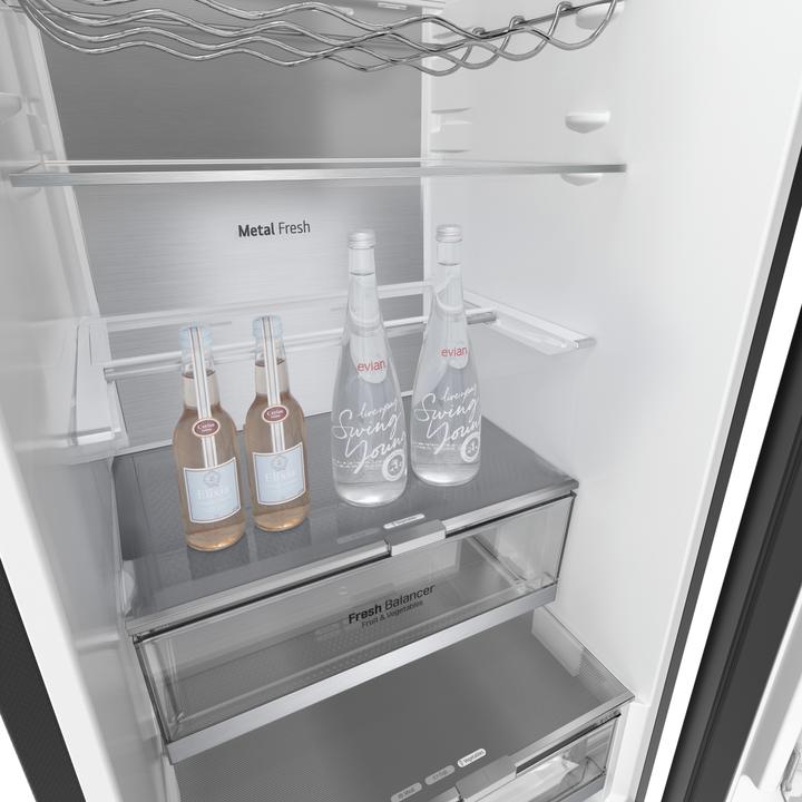 Actual product image LG GBB72TW9DQ (384 l)
