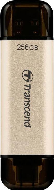 Transcend JetFlash 930C (256 GB, USB-C, USB-A, USB 3.1)