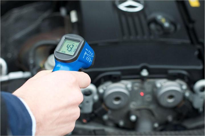 Produktbild TFA Infrarot-Thermometer