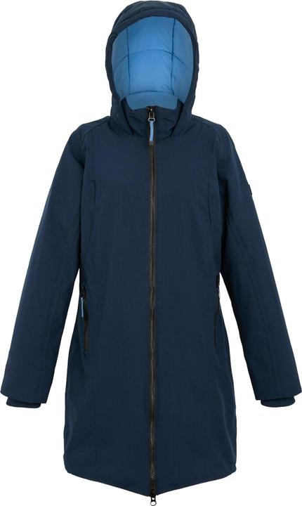 Bleu marine, Bleu couronne