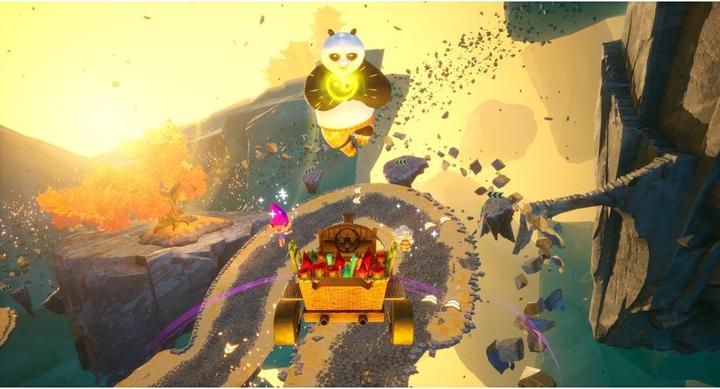 Produktbild GameMill Entertainment Dreamworks All-Star Kart Racing (Switch, Switch Lite, Switch OLED, DE)