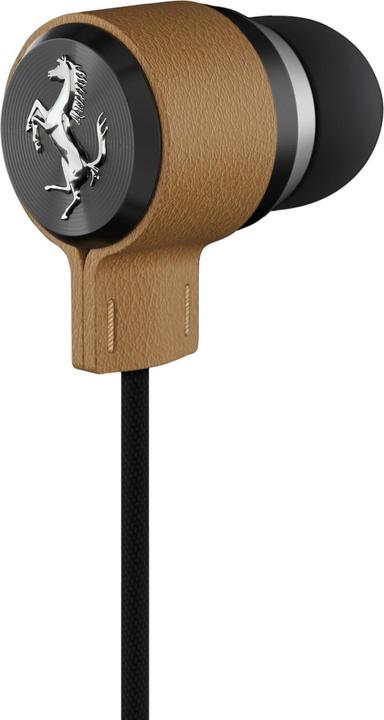 Actual product image Logic3 Ferrari by Cavallino T150i (No noise cancelling, Cable)