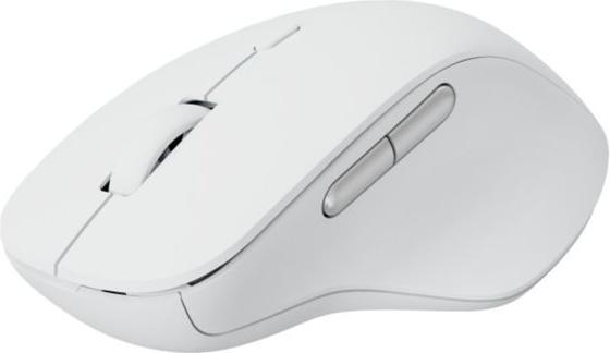 Produktbild Rapoo M50 Plus Weiss Kabellose lautlose optische Maus (Kabellos)