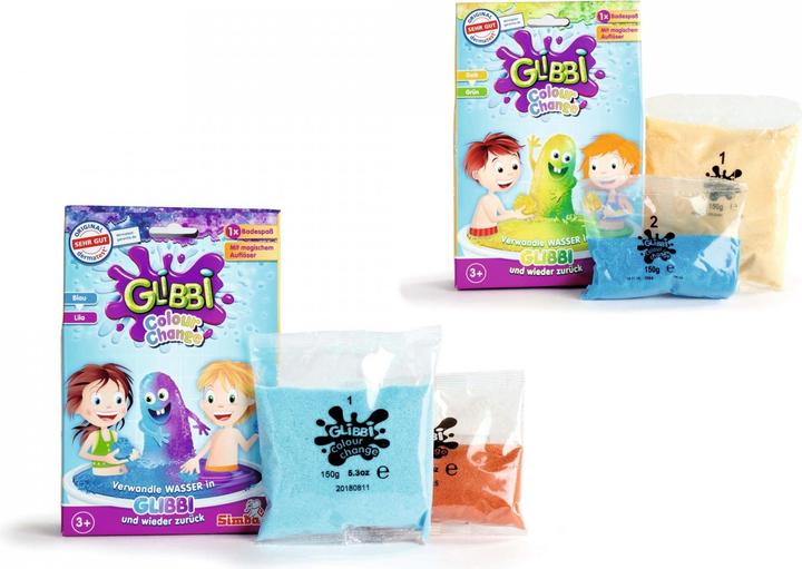 Simba Glibbi Color Change (1028.58 ml)