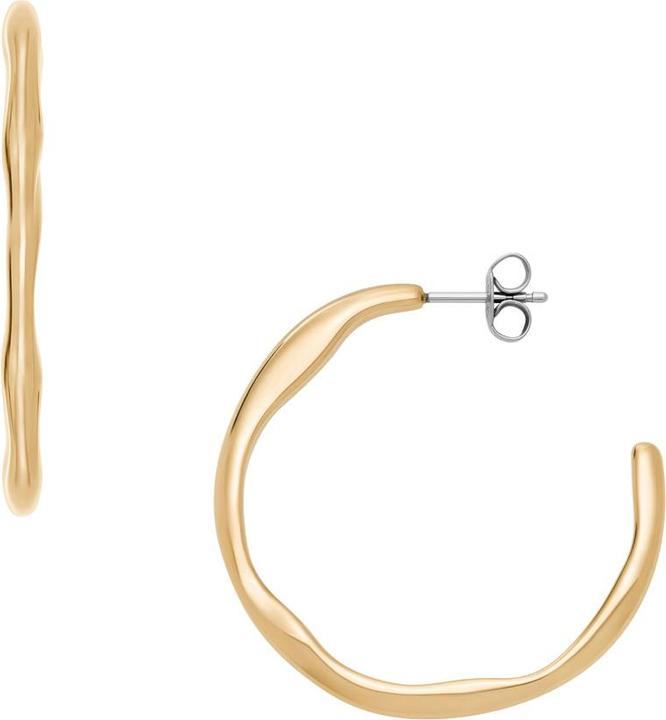 Produktbild Skagen Creolen MODERNE STAK (Edelstahl)