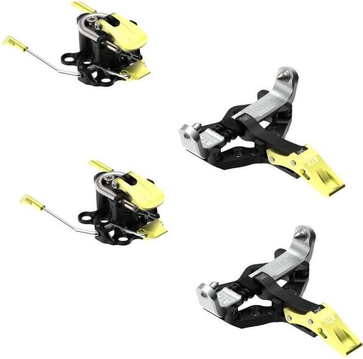 Immagine prodotto ATK Bindings Trofeo Brake Wold Cup (Sci da turismo)