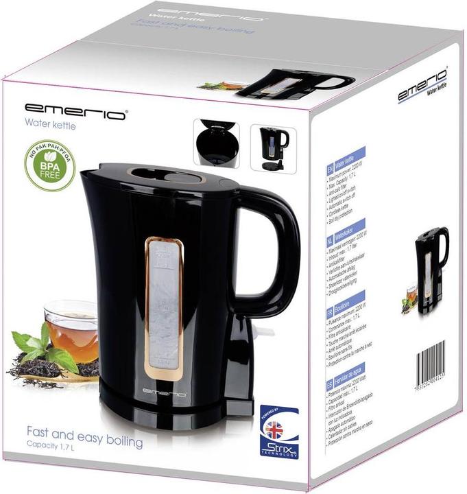 Image du produit Emerio WK-125130 (1.70 l)