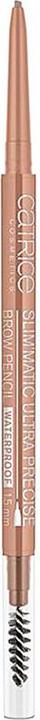Actual product image Catrice Slim'Matic Ultra Precise Brow Pencil Waterproof 020 (Blonde)