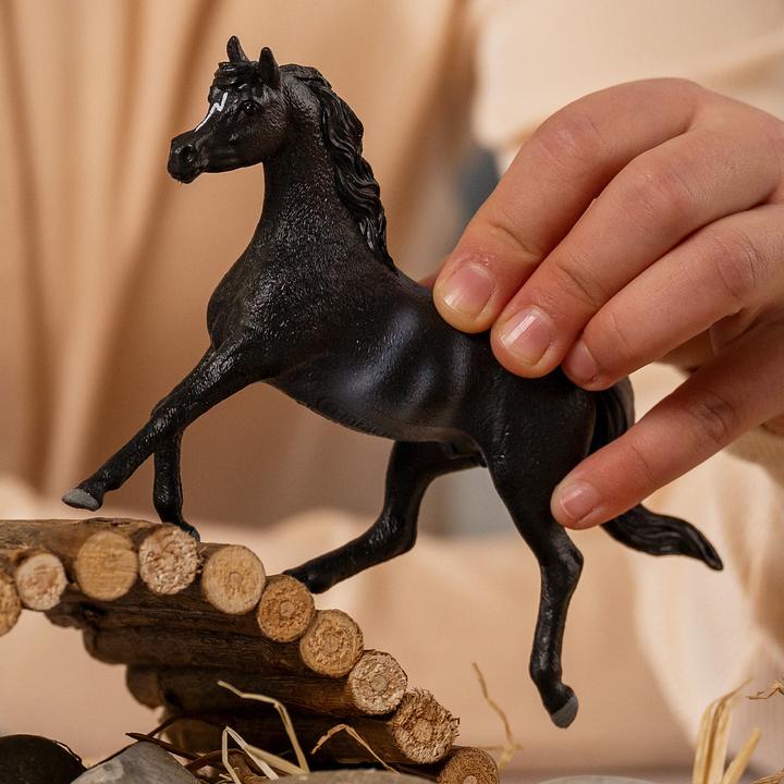 Produktbild Schleich Araber Hengst