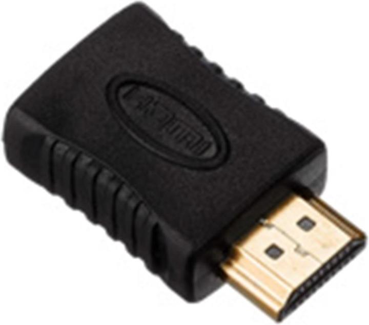 Actual product image Lindy HDMI to (HDMI, 5 cm)