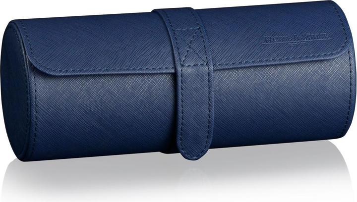Image du produit Heisse & Söhne Rouleau pour montres Rondo 3 - Bleu