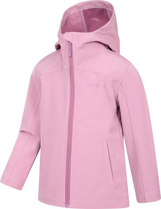 Produktbild Mountain Warehouse Retreat Softshelljacke (128)