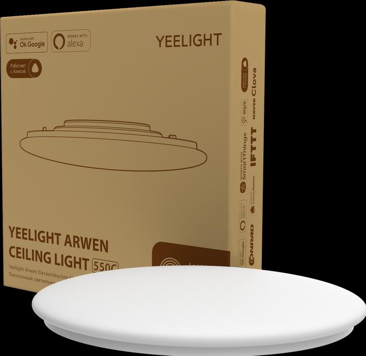 Actual product image Yeelight Arwen C Series (4500 lm)