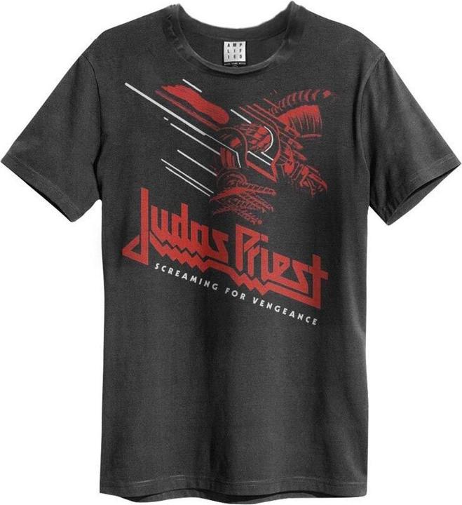 Image du produit Amplified - T-shirt SCREAMING FOR VENGEANCE - Adulte (L)