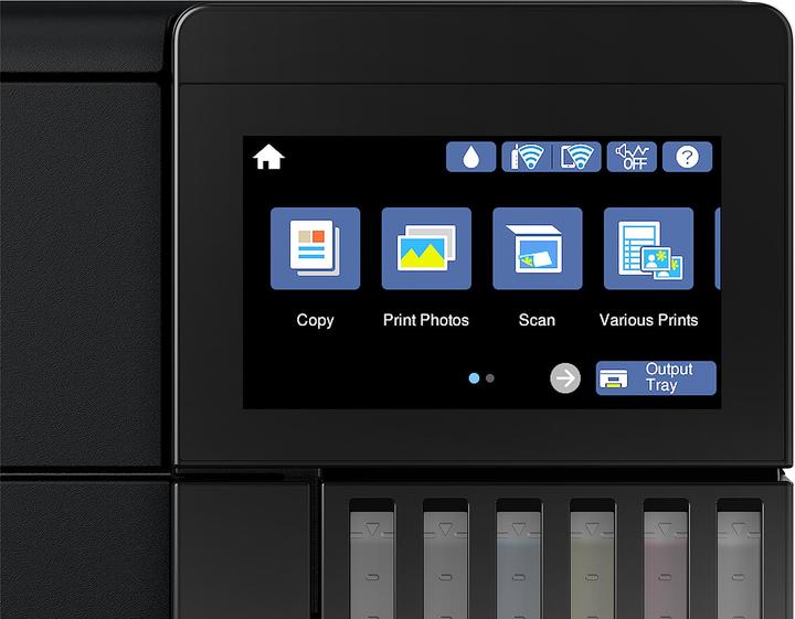 Actual product image Epson EcoTank ET-8550 (Ink tank, Colour)