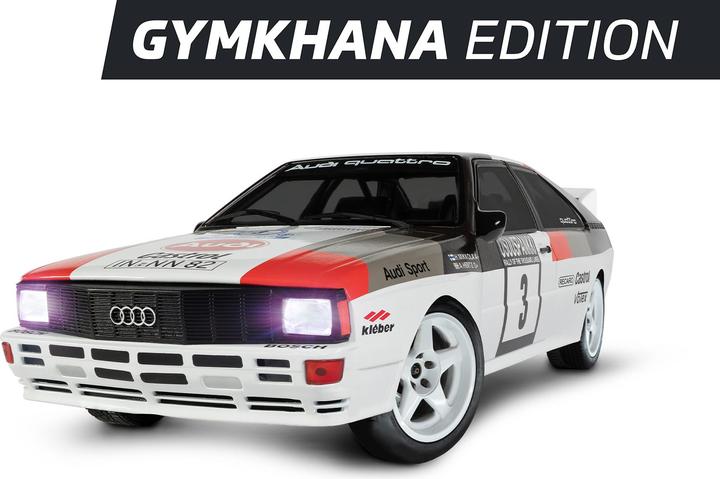 Immagine prodotto Sturmkind DRIFT Racer Audi Quattro Gymkhana Edition