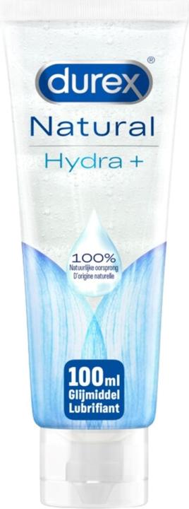 Produktbild Durex Naturals Extra Feuchtigkeitsspendend Gleitgel (100 ml)