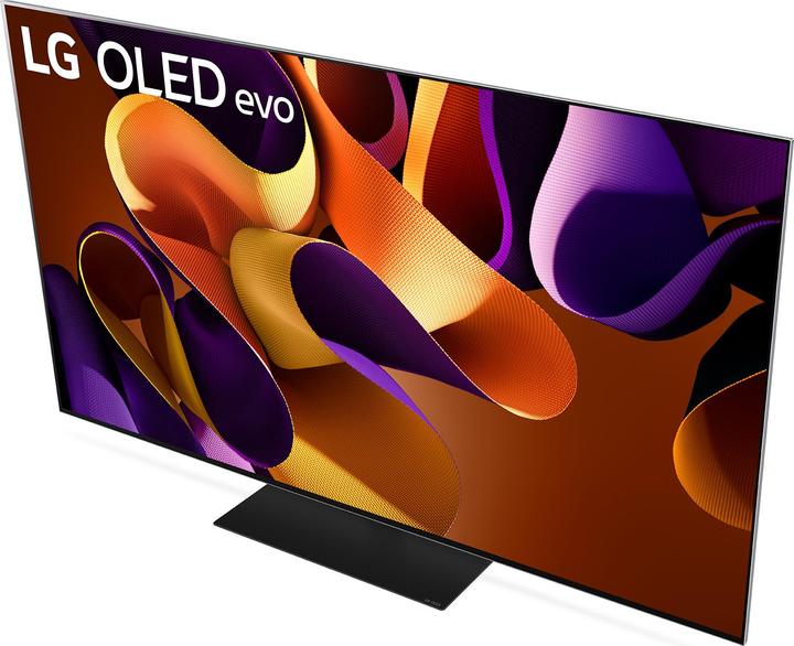 Actual product image LG OLED evo G4 55" G4S Series (55", G4, OLED, 4K)