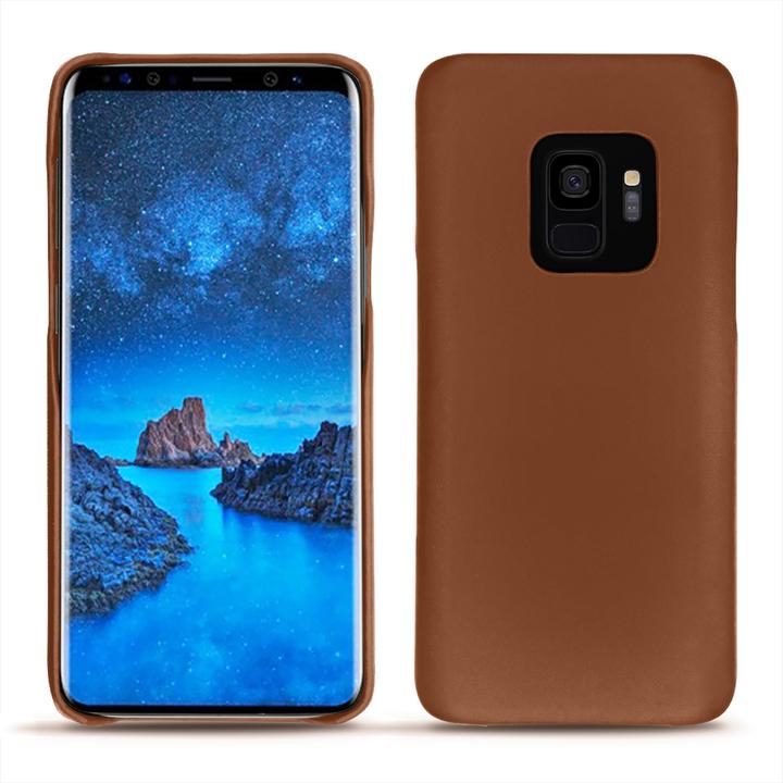 Produktbild Noreve Lederschutzhülle (Samsung Galaxy S9)