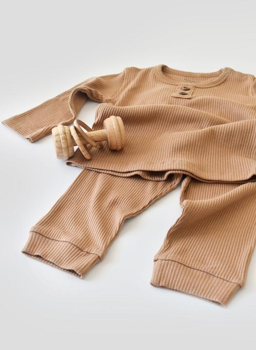 Immagine prodotto BabyCosy Set pantalone e corpo (80)
