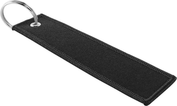 Actual product image MidOcean Takeoff Remove Before Flight Keyring