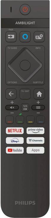 Actual product image Philips 55PUS8609/12 (55", LCD, 4K, 2024)