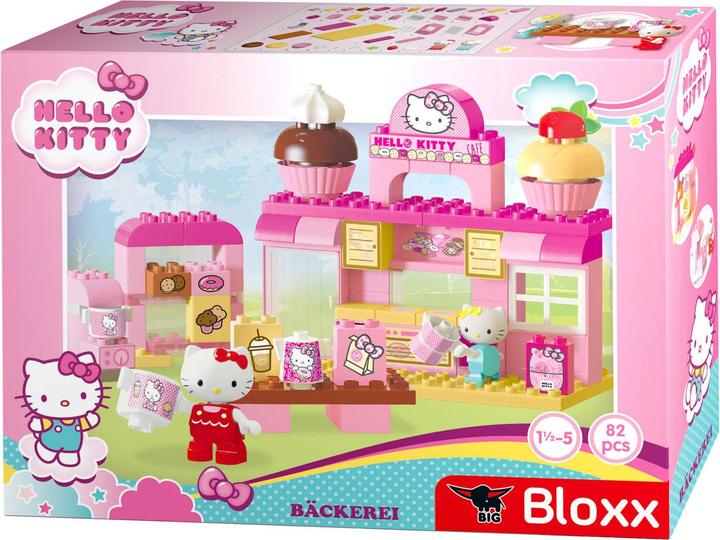 Produktbild BIG Play Bloxx Hallo Kitty Bäckerei