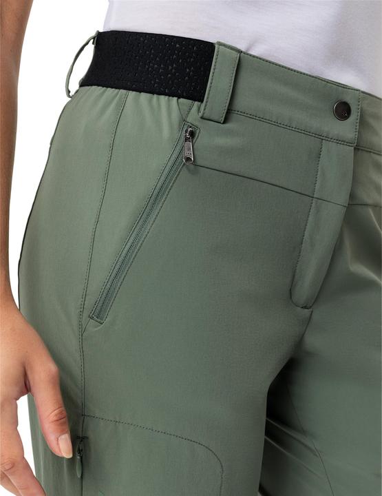 Image du produit Vaude Farley Stretch Capri T-Zip Pants III (36)