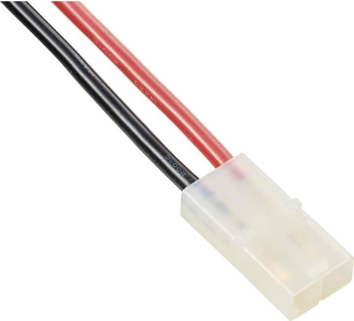 Produktbild Reely Modellbau-Empfängerakku (NiMh) 7.2 V 4200 mAh Zellen-Zahl: 6 Stick Tamiya (7.20 V, 4200 mAh)