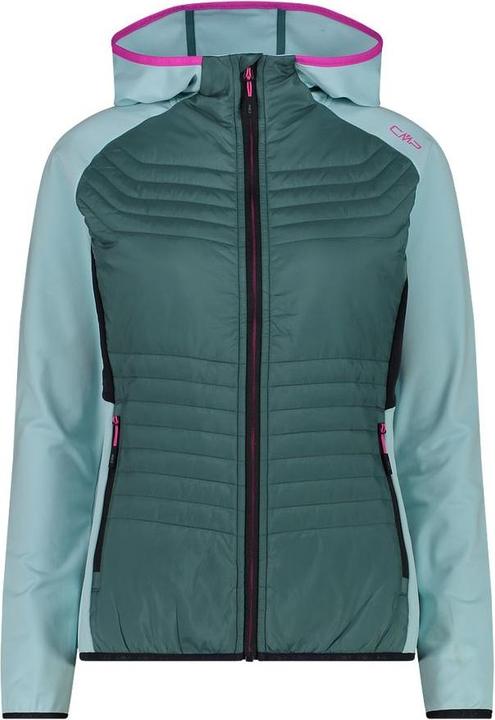 CMP Campagnolo Hybrid Jacket Fix Hood