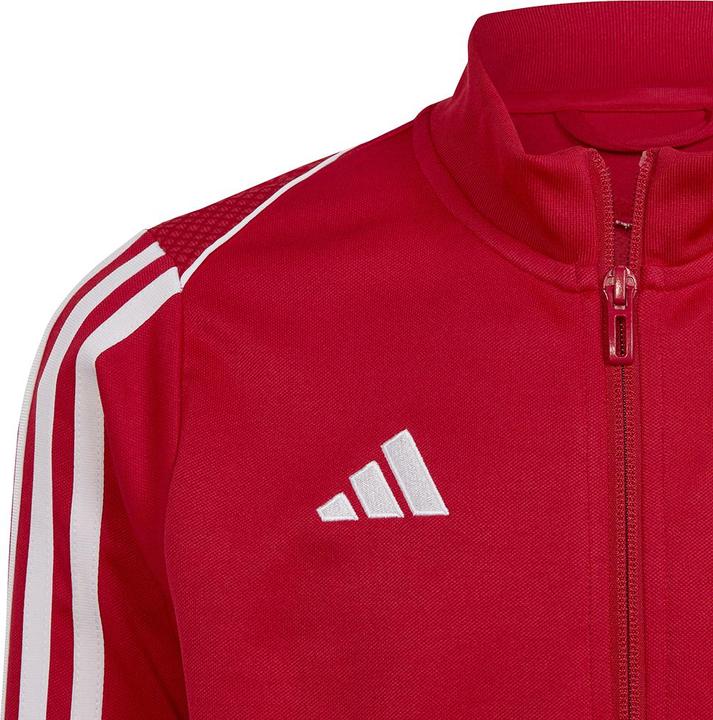 Produktbild adidas Tiro 23 League Training rotes Kinder-Sweatshirt HS3527 (140 cm) (140)