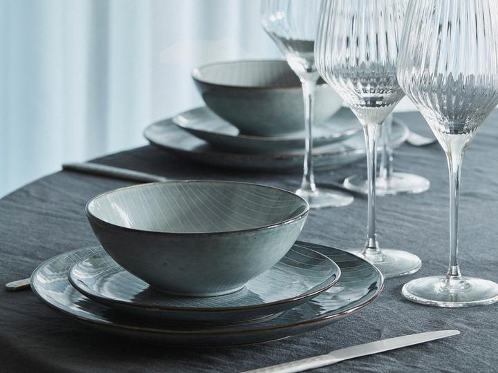 Produktbild Broste Copenhagen NORDIC SEA Geschirrset mittag für Vier (12 Stück)