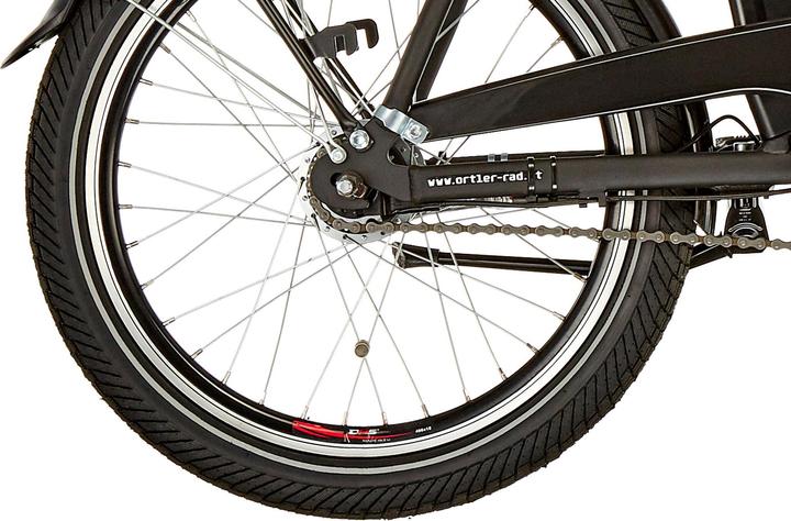 Produktbild Ortler Alley Caravan 20"