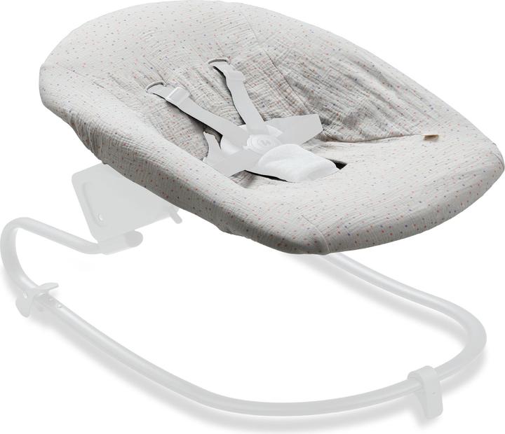 Image du produit Hauck Baby Bouncer Cover Beige Dots