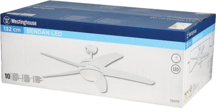 Image du produit Westinghouse Bendan LED (50 dB)